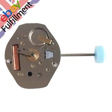 3-Hand Quartz Watch Movement