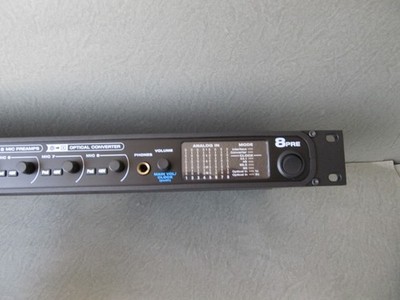 Motu 8pre Digital Recording Interface for sale online | eBay