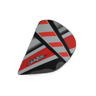 agv compact-st coarse helmet yellow black AGV Compact ST Boston Matt Black / Grey / Yellow Helmet  Motocard