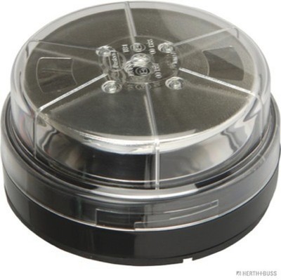 HERTH+BUSS ELPARTS Blitz-Kennleuchte 84770602 Gummi PC Polycarbonat