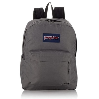 JanSport Superbreak Plus Backpack-Work,Travel,With Water Pocket