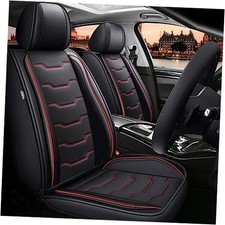 Car Seat Covers Fit for Hyundai Tucson 2010-2023 2024 Full Set Red Line-058