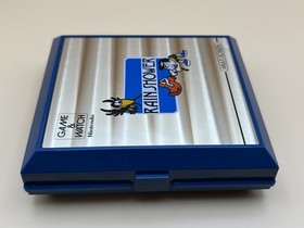 Nintendo Game & Watch RAIN SHOWER LP-57 with Box Vintage 1983