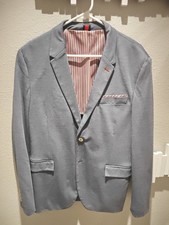 Zara Men's Blazer Jacket Size US 46