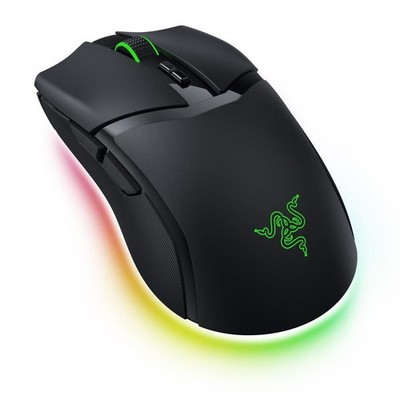 Razer Cobra Pro Lightweight Rgb Gaming Maus Kabellos/Schwarz/30000Dpi/8 Tasten -