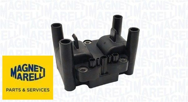 Magneti Marelli 060717041012 ZüNdspule ZüNdmodul-image