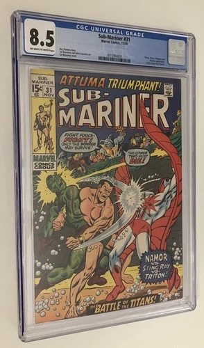 Comic Image