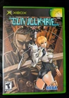 Gunvalkyrie (Microsoft Xbox, 2002) ****TESTED****