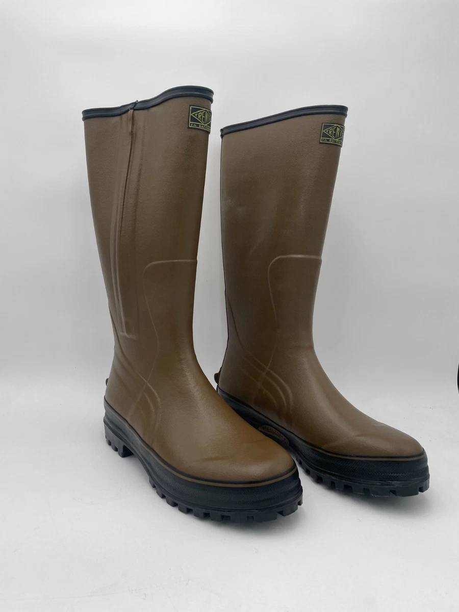 Stivali Gator Waders Marsh Non Isolati – Uomo – Nuovi, Impermeabili Per Caccia E Pesca