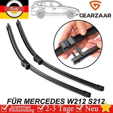 Wischerblätterset Ersatz für Mercedes-Benz E-Class T-Model S212 2009-2016 2-tlg