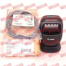 Zebra DS9308 Desktop Hands-free 1D/2D Barcode Scanner w USB Cable XR