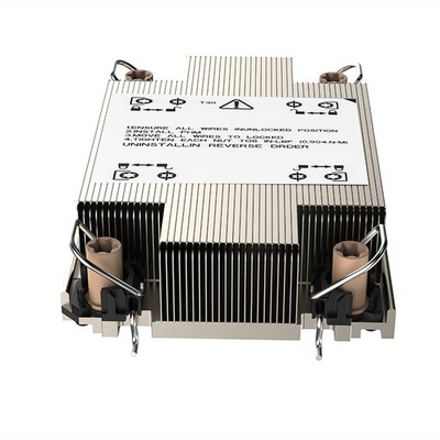CPU COOLER Heat Sink FAN LGA4677 1U 200W For GIGABYTE Supermicro X13SEI-F INTEL