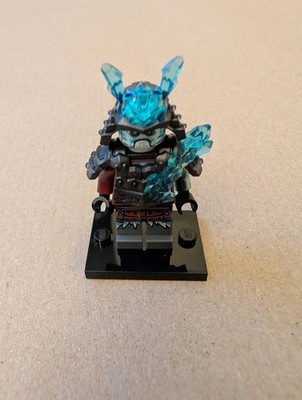 Lego Minifigur Ninjago njo523 General Vex Geheimnisse des verbotenen Spinjitzu 