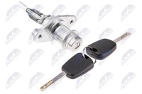 NTY Heckklappenschloss FüR Citroen C1 Peugeot 107 Toyota Aygo 05-14 8726.R9