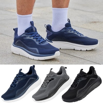 FitVille Laufschuhe Herren Walking Schuhe Atmungsaktive SportschuheTurnschuhe
