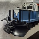 LGB Train 2055 G Scale White Pass Diesel Engine #110 — photo 6