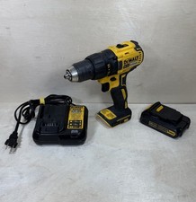 DeWalt DCD777 20V MAX Brushless Cordless 1/2 ...