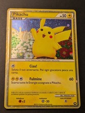 Pikachu [Italian] Prices | Pokemon 2010 World Collection | Pokemon