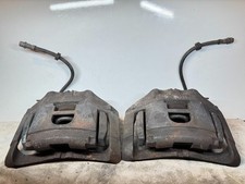 2005-2011 AUDI B6 B7 A4, C6 A6 FRONT LEFT & RIGHT DISC BRAKE CALIPER SET OEM