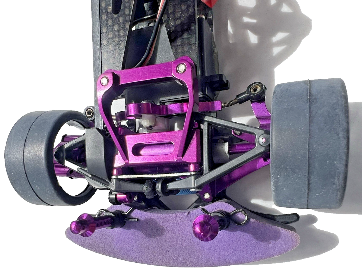 HPI Micro RS4 1/18 4WD RC Car Custom | eBay