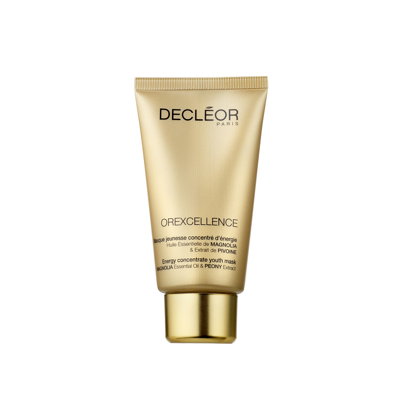 Masque Orexcellence Decléor anti-âge au magnolia raffermissant flacon 50ml