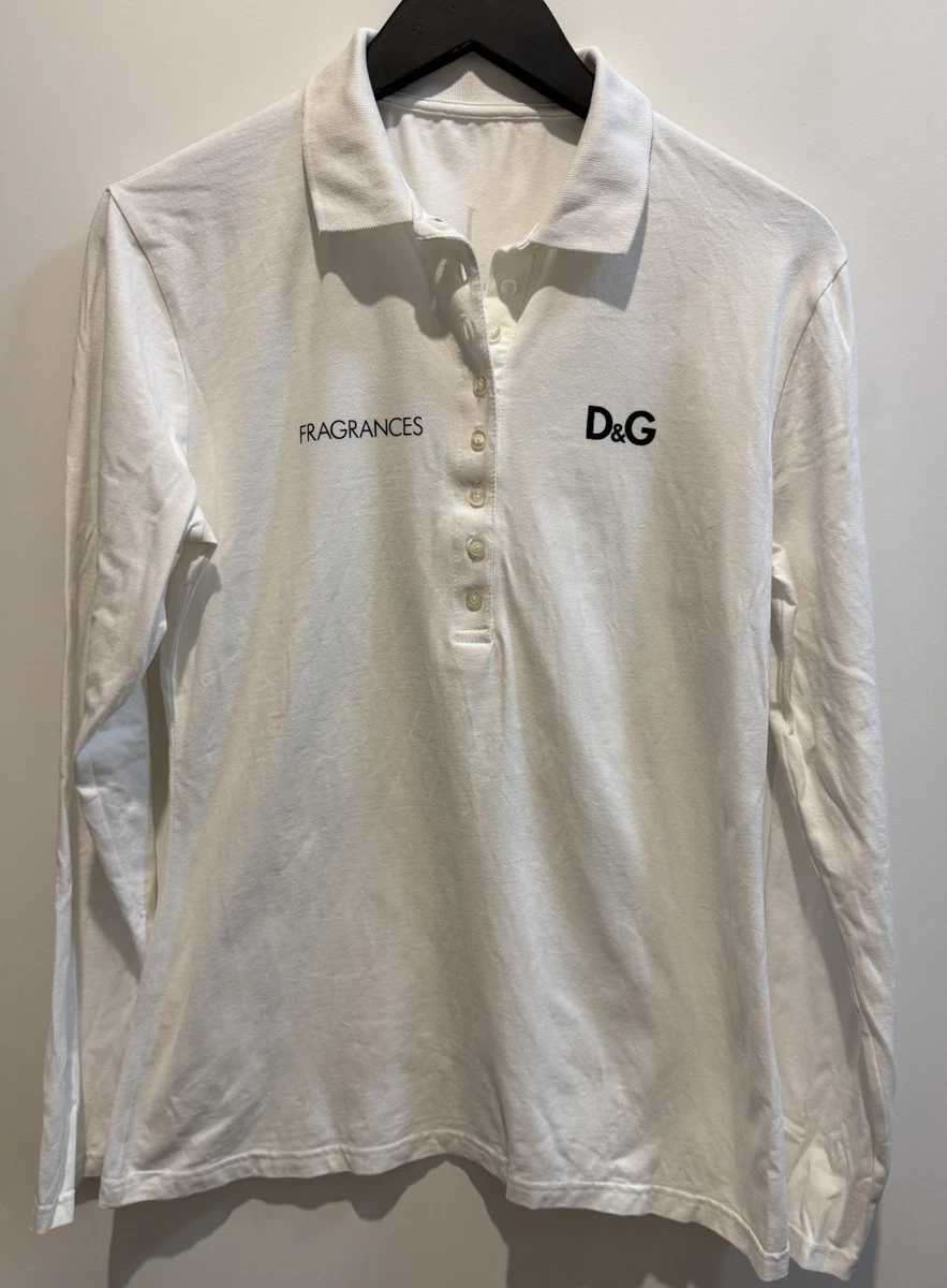 Dolce&Gabbana Long Sleeve White Shirts for Men for sale | eBay