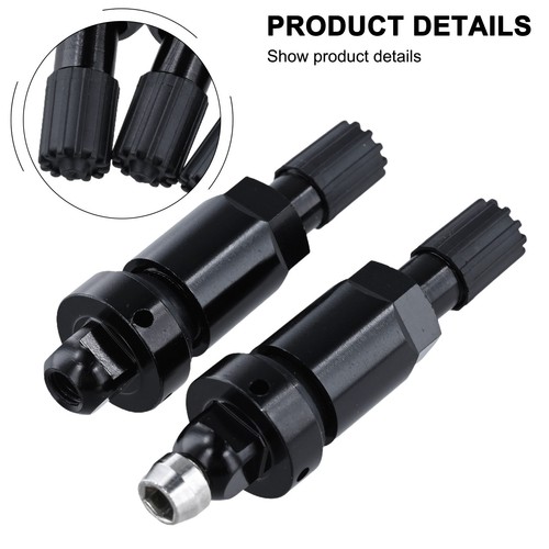 Aluminum Valve Stem Alloy Material Long-lasting Performance For Tire Maintenance - Picture 10 of 12