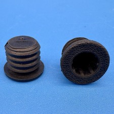 Original JBL Speaker Grill Peg Retainer Rubber Grommet Plug Mount - ONE PAIR 2 