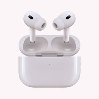Apple AirPods 2nd Generation with Bluetooth White Charging Case
