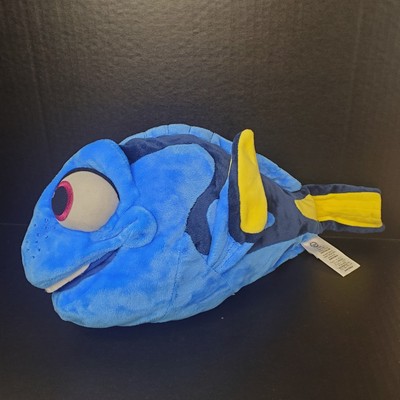 Disney Dory Plush 17'' Stuffed Fish Character Animal From Finding Nemo
