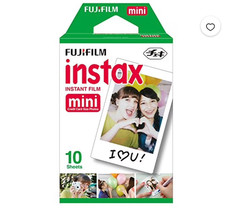 Fujifilm Instax Mini Instant Film 10 Sheets