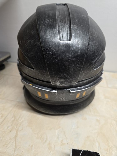 The Clone Wars Echo Helmet 1:1 Resin Cosplay Costume Replica Props for Halloween - Picture 11 of 18