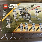 New ListingLEGO Set 75345 Star Wars: 501st Clone Troopers Battle Pack Brand New Sealed Box