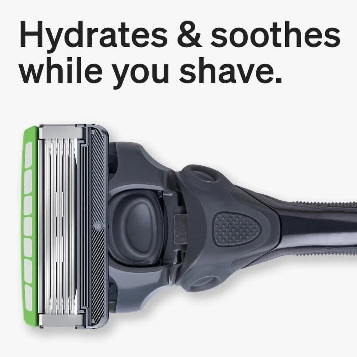 Schick Hydro 5 Sensitive Skin Razor - 1 Handle + 5 Cartridges