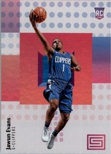 2017-18 Panini Status #131 Jawun Evans RC - BSK