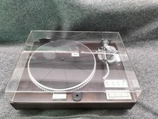Yamaha YP-D10 Quartz Lock Direct Drive Turntable Japan Audio AS-IS No Cart
