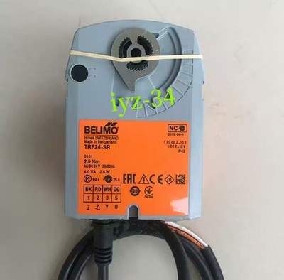 1PC BELIMO LRF24-SR ball valve actuator