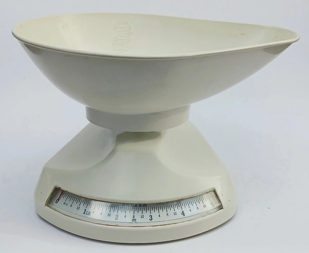 Salter Enamel Collectable Kitchen Scales for sale | eBay UK