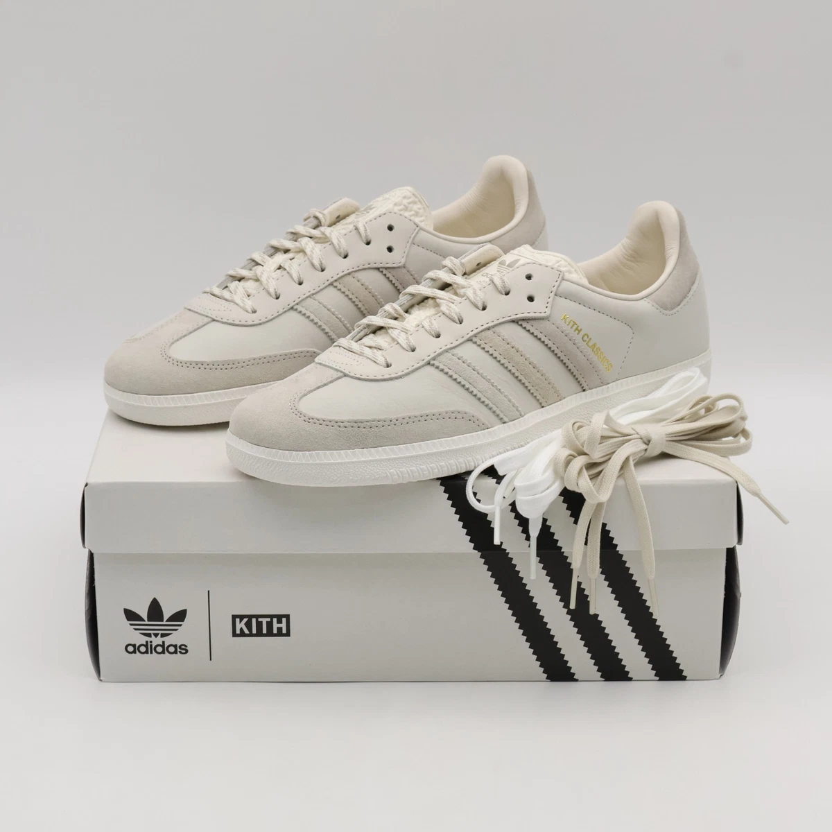 Adidas Run 90s‎ Sneakers Men\'s 14 Running Shoes White Grey Athletic adidas Run 90s Orbit Grey for Sale | Authenticity Guaranteed  main image 2