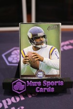 Warren Moon Monday Night Football 1994 Action Packed