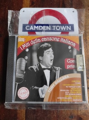 Tony Dallara - Come Prima (I Miti Della Canzone Italiana) CD versiegelt