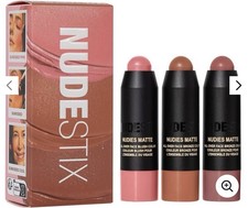 Image of NUDESTIX Founder's Lips - 3PCS Mini Pencils Kit (Worth £62)