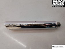 Terminale Scarico Vance & Hines Twin Slash 3" Slip-on Harley Davidson Sportster