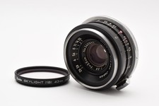  Vintage MINT NIKON W-Nikkor 35mm 3.5cm F/2.5 For Nikon S mount from JAPAN