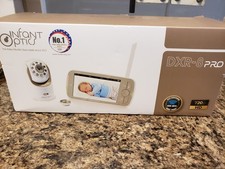 Infant Optics DXR-8 PRO Baby Monitor With 5" Screen HD 720p Resolution and ANR