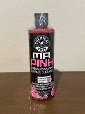 Chemical Guys Mr. Pink Ph-balanced Car Wash Soap 16 Fl Oz Pack Of 1 Pink Chemical Guys Mr. Pink Ph-balanced Car Wash Soap 16 Fl Oz Pack Of 1 Pink