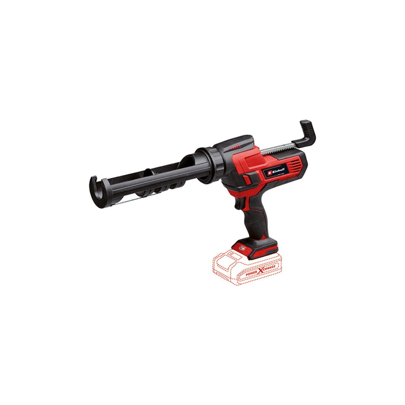 Einhell Espa/Ola Pistola Silicona A Bateria Te-Sg 18/28 Li S/Bateria Einhell - Imagen 2