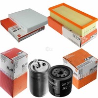 Mahle Kraftstofffilter KL 41 Innenraum LA 100 Luftfilter LX 719 ÖLfilter OC 269