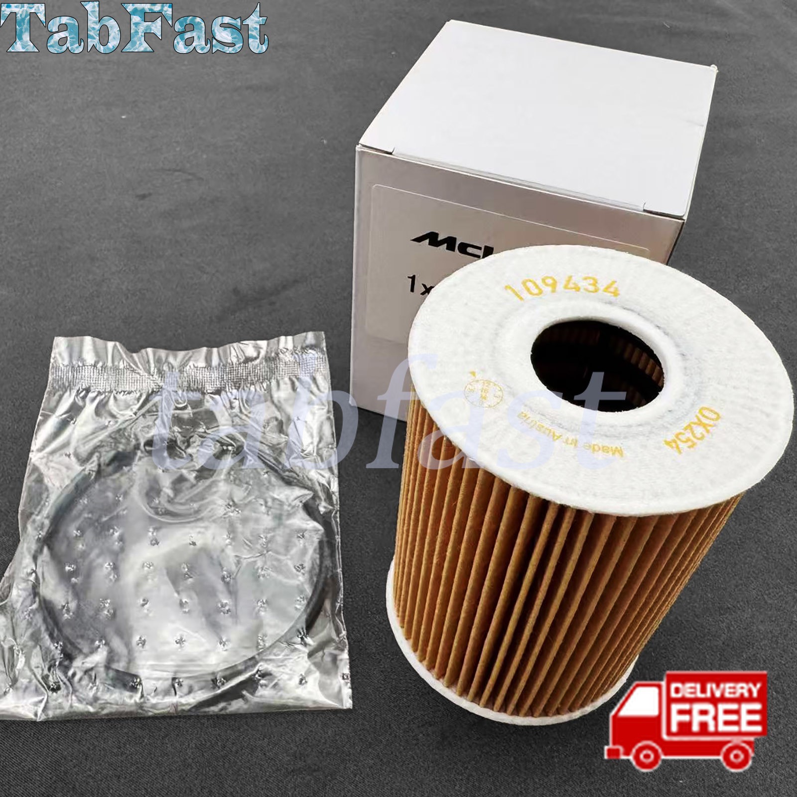 McLaren MP4-12C Oil filters Set P/N 11F0107CP