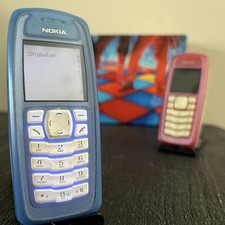Nokia 3100 blue complete in box